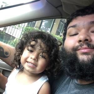 Meet your Posher, Justin